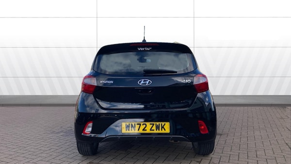 Used Hyundai i10 2022 for sale - 75983027: Photo 6