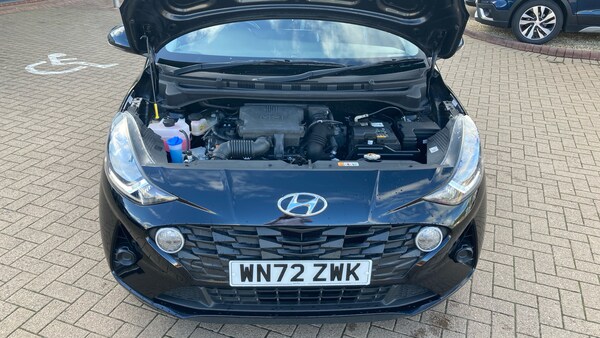 Used Hyundai i10 2022 for sale - 75983027: Photo 8