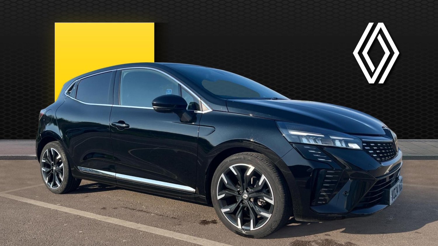 Used Renault Clio 2024 for sale - 77946953: Photo 1