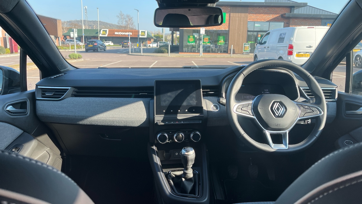 Used Renault Clio 2024 for sale - 77946953: Photo 10