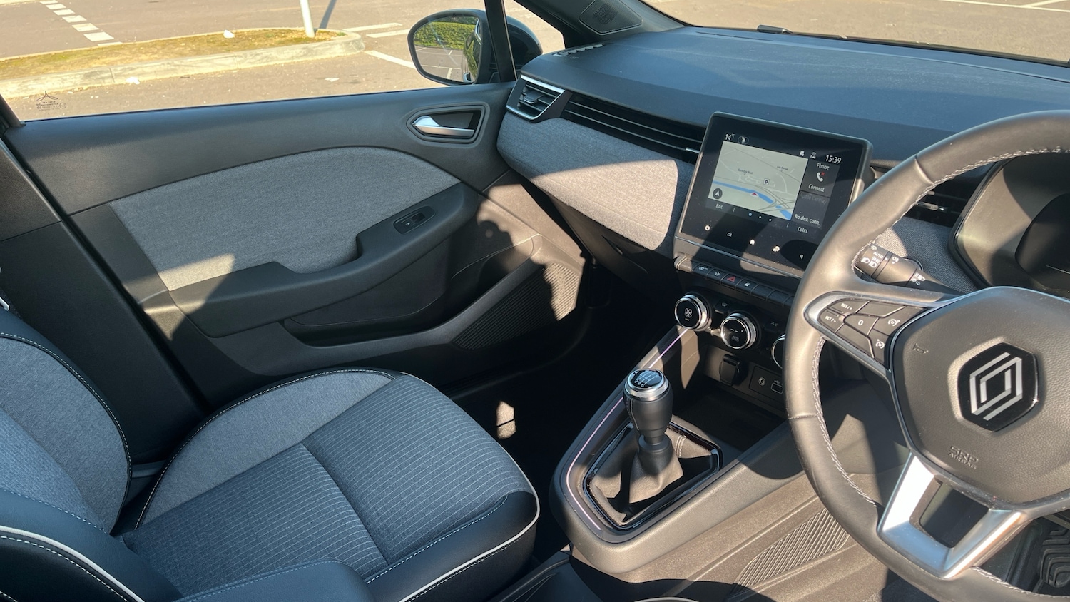 Used Renault Clio 2024 for sale - 77946953: Photo 14