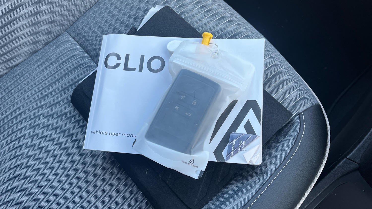 Used Renault Clio 2024 for sale - 77946953: Photo 19