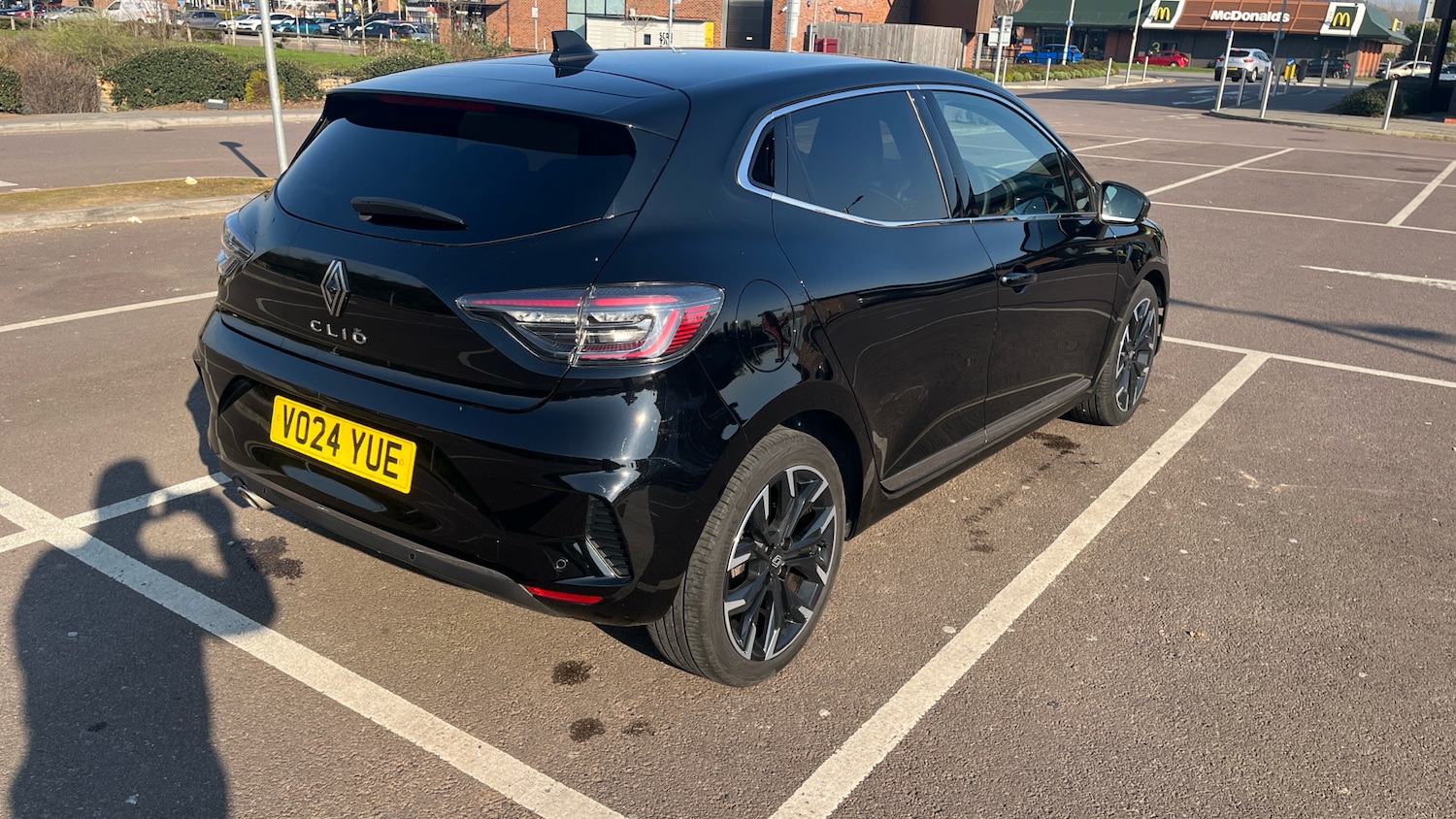 Used Renault Clio 2024 for sale - 77946953: Photo 32