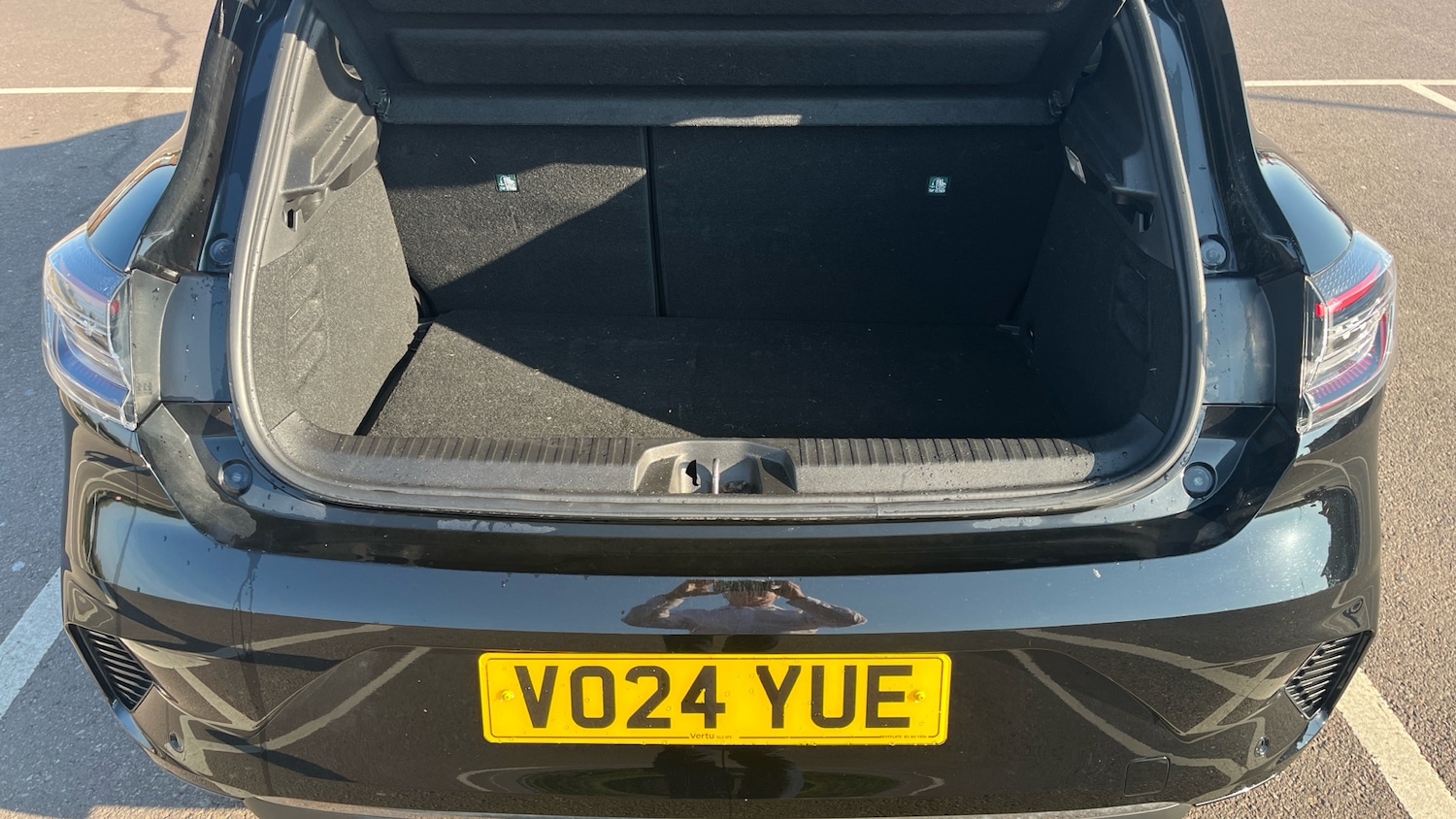 Used Renault Clio 2024 for sale - 77946953: Photo 4