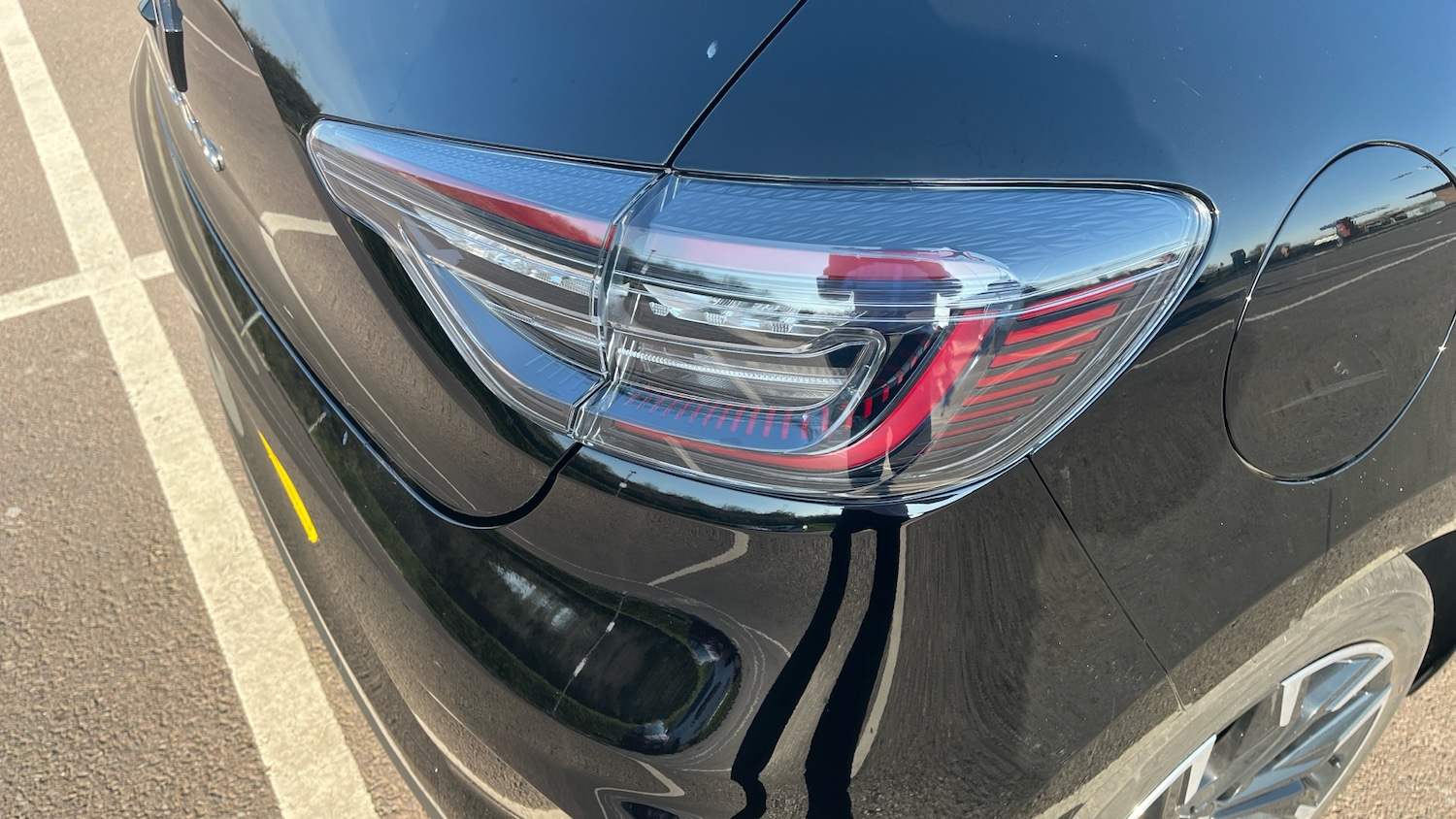 Used Renault Clio 2024 for sale - 77946953: Photo 44