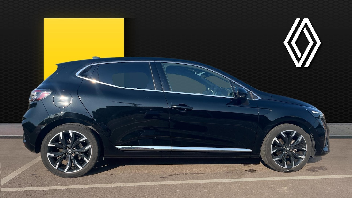 Used Renault Clio 2024 for sale - 77946953: Photo 5