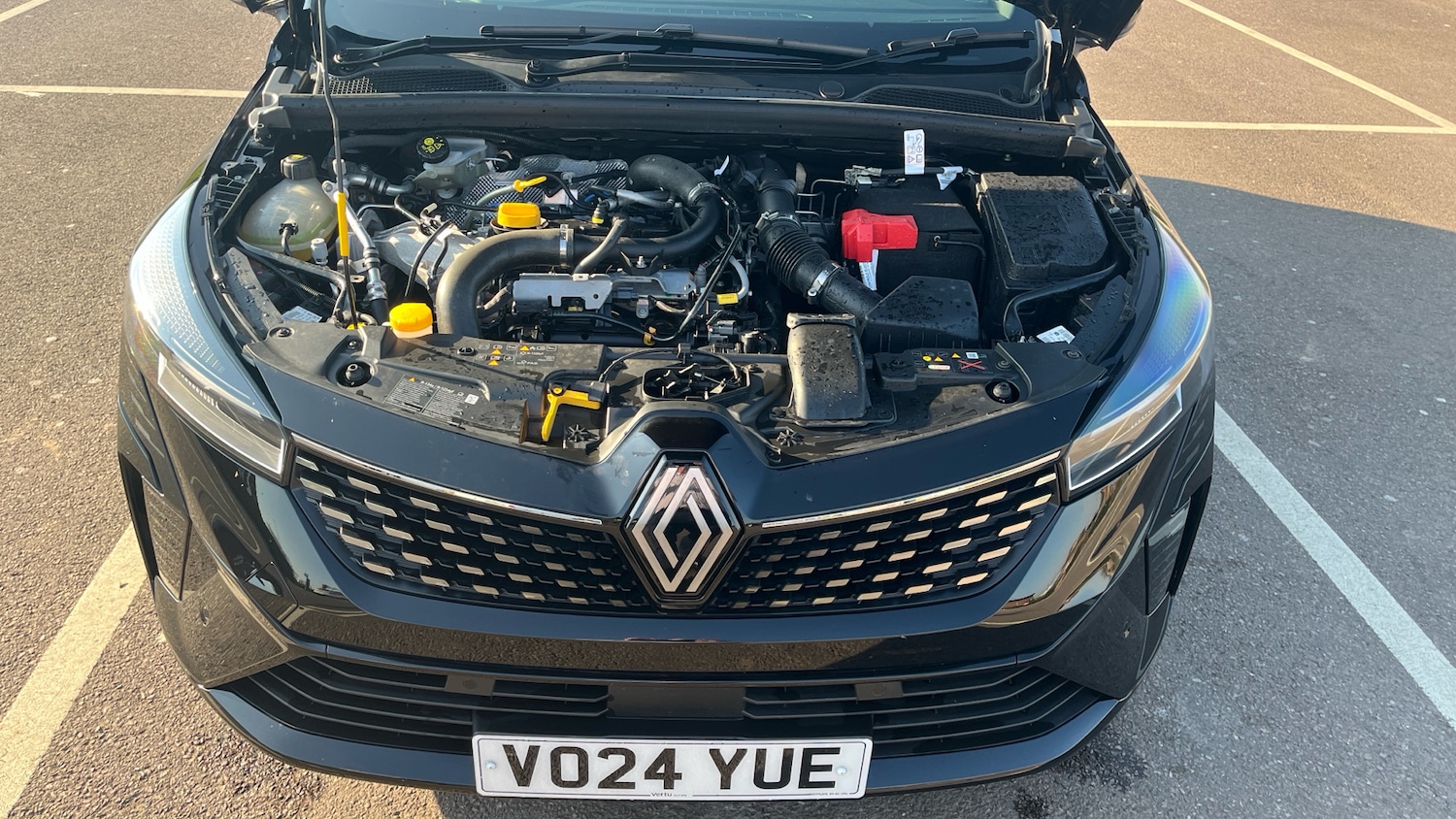 Used Renault Clio 2024 for sale - 77946953: Photo 8