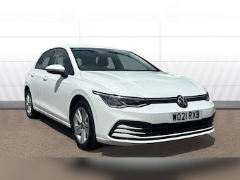 Used Volkswagen Golf 2021 for sale - 78747794: Photo