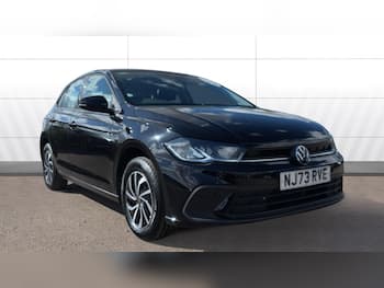 Used Volkswagen Polo 2023 for sale - 79536429: Photo