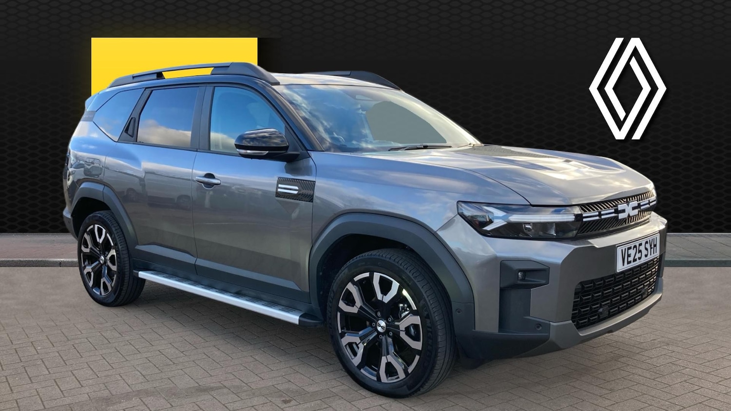 Used Dacia Bigster 2025 for sale - 76426200: Photo 1