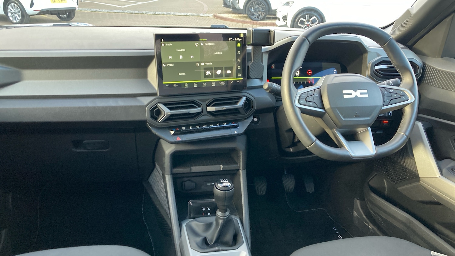 Used Dacia Bigster 2025 for sale - 76426200: Photo 10