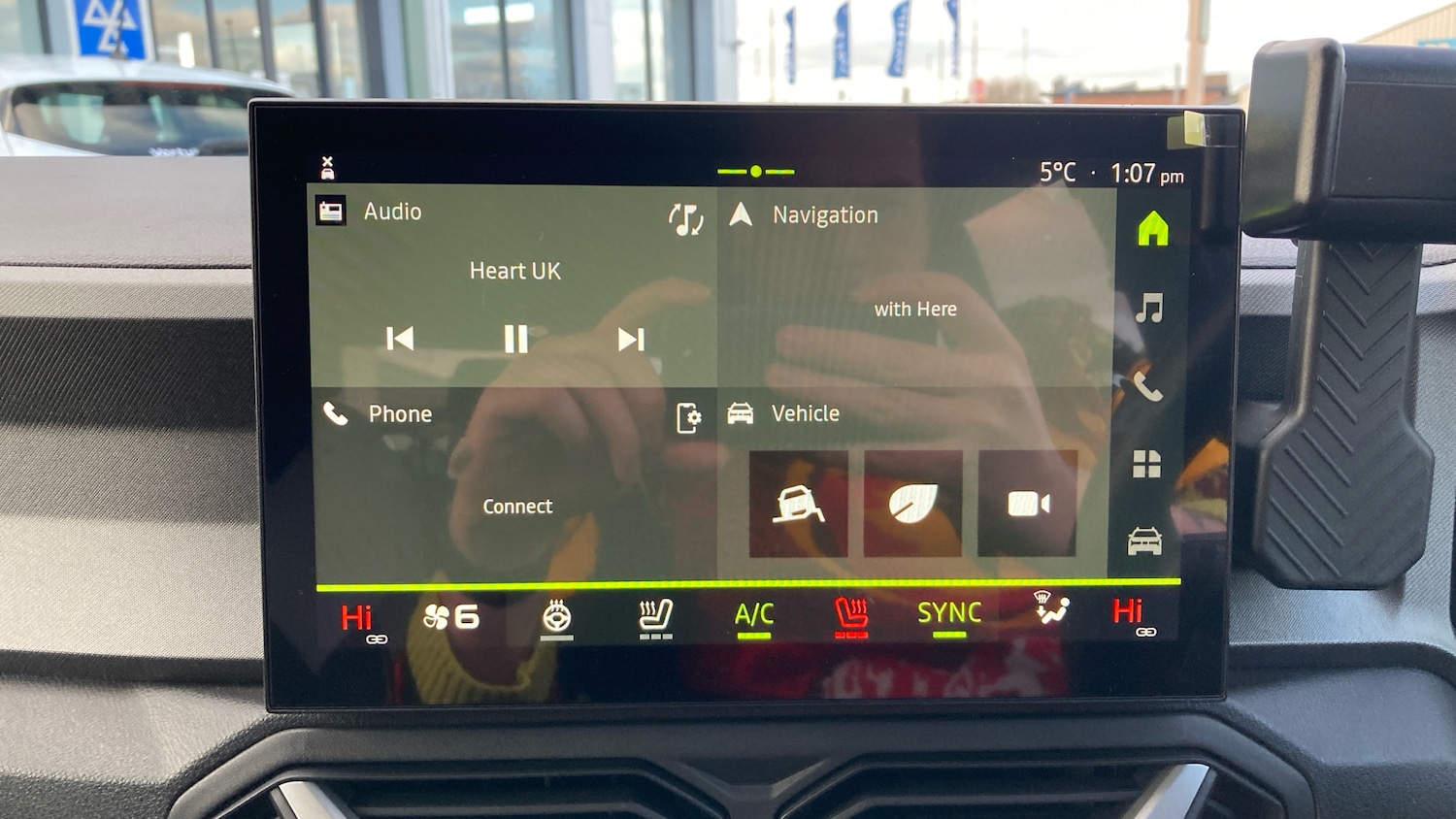 Used Dacia Bigster 2025 for sale - 76426200: Photo 12