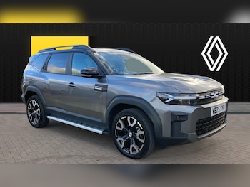 2025 (25) - 1.2 TCe 140 Journey 5dr Petrol Estate