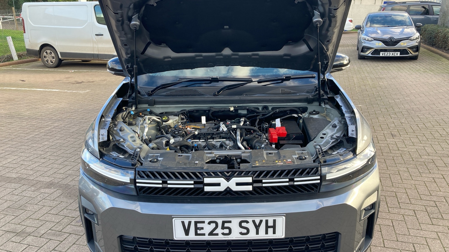 Used Dacia Bigster 2025 for sale - 76426200: Photo 8