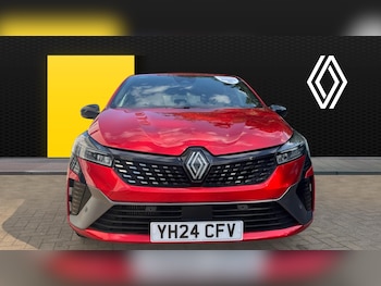 Used Renault Clio 2024 for sale - 79153766: Photo