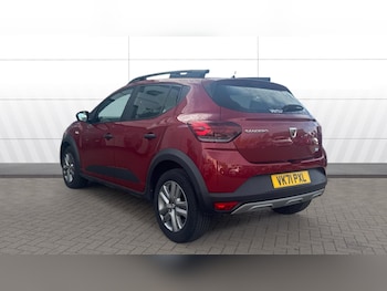 Used Dacia Sandero Stepway 2021 for sale - 75937987: Photo