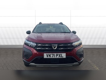 Used Dacia Sandero Stepway 2021 for sale - 75937987: Photo