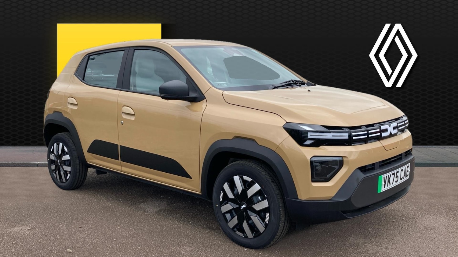 Used Dacia Spring 2025 for sale - 76322441: Photo 1