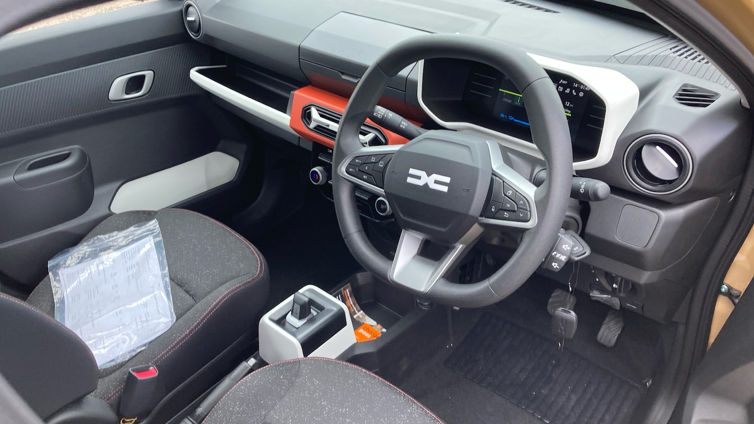 Used Dacia Spring 2025 for sale - 76322441: Photo 11