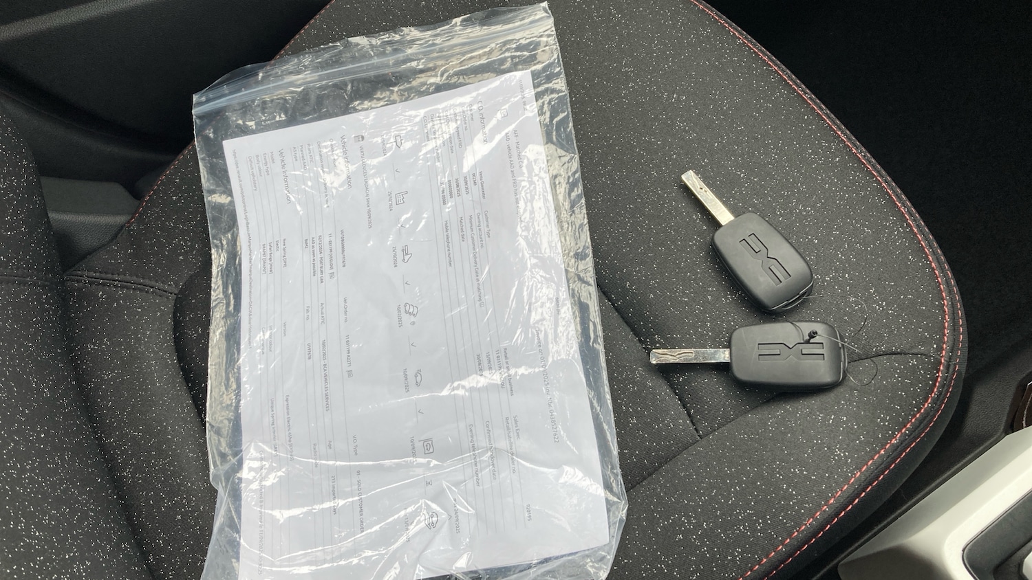 Used Dacia Spring 2025 for sale - 76322441: Photo 19