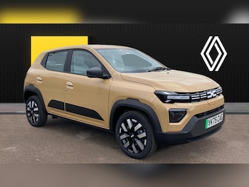 Dacia - Spring