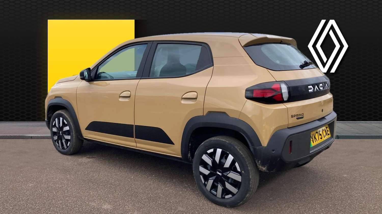 Used Dacia Spring 2025 for sale - 76322441: Photo 2