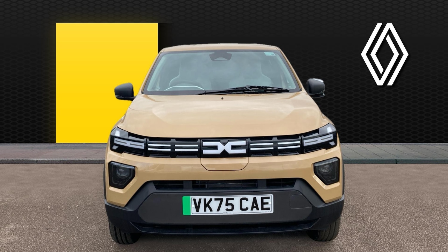 Used Dacia Spring 2025 for sale - 76322441: Photo 3