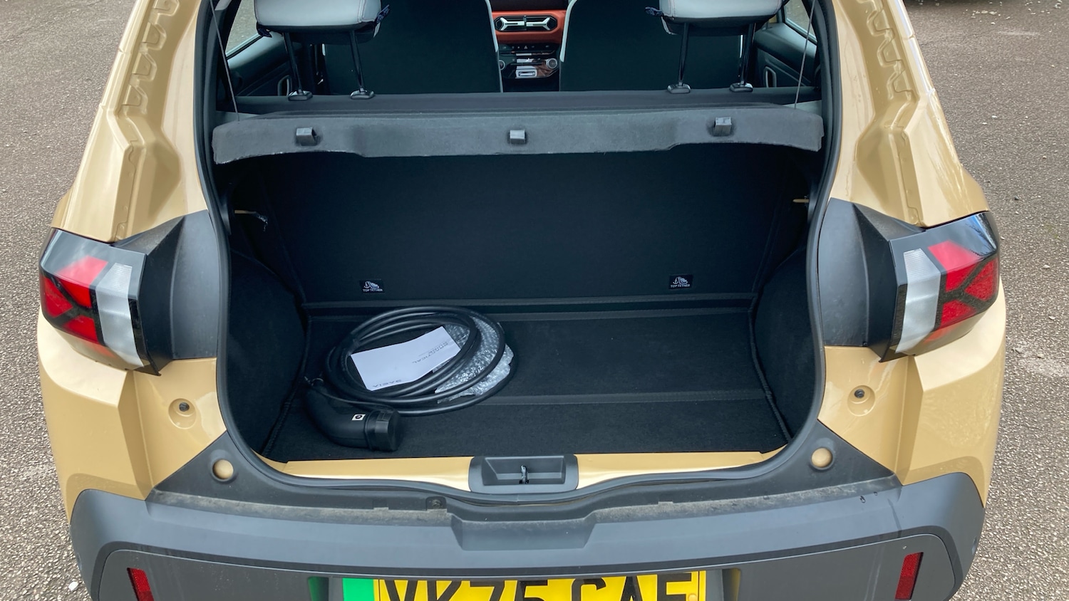 Used Dacia Spring 2025 for sale - 76322441: Photo 4