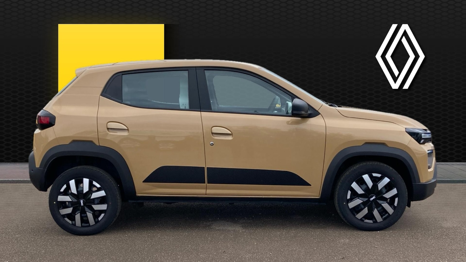 Used Dacia Spring 2025 for sale - 76322441: Photo 5