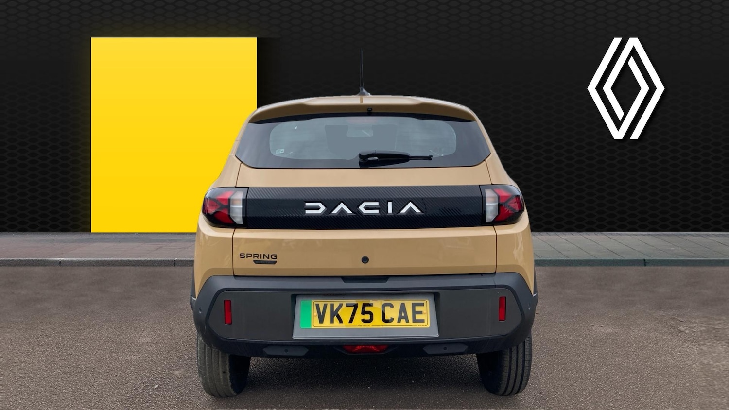 Used Dacia Spring 2025 for sale - 76322441: Photo 6