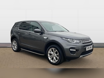 2019 (19) - 2.0 TD4 180 HSE 5dr Auto Diesel Station Wagon