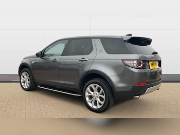 Used Land Rover Discovery Sport 2019 for sale - 75486975: Photo