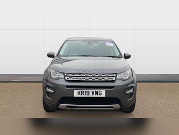 Used Land Rover Discovery Sport 2019 for sale - 75486975: Photo