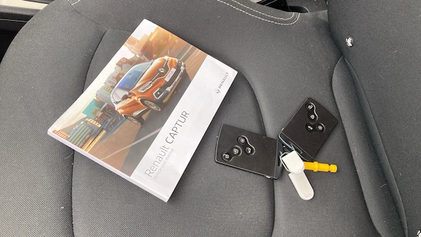 Used Renault Captur 2020 for sale - 76076232: Photo 19