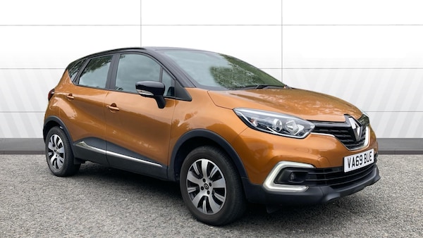 Used Renault Captur 2020 for sale - 76076232: Photo 1
