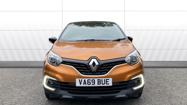 Used Renault Captur 2020 for sale - 76076232: Photo 3