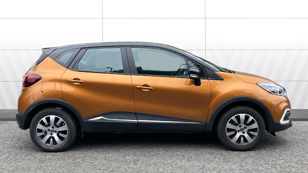 Used Renault Captur 2020 for sale - 76076232: Photo 5
