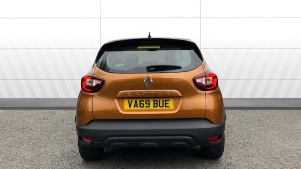 Used Renault Captur 2020 for sale - 76076232: Photo 6