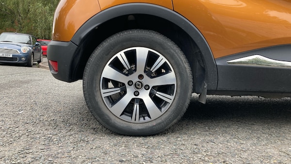 Used Renault Captur 2020 for sale - 76076232: Photo 7