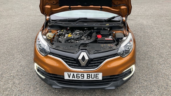Used Renault Captur 2020 for sale - 76076232: Photo 8