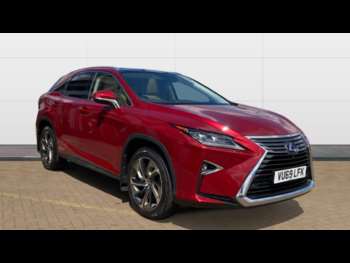 2019 (69) - 450h 3.5 Takumi 5dr CVT Hybrid Estate