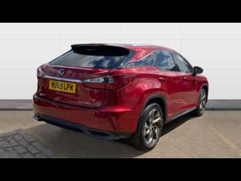 Used Lexus RX 2019 for sale - 74879657: Photo