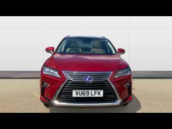 Used Lexus RX 2019 for sale - 74879657: Photo