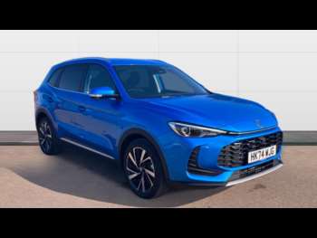 2024 (74) - 1.5 Hybrid+ Trophy 5dr Auto Hybrid Hatchback