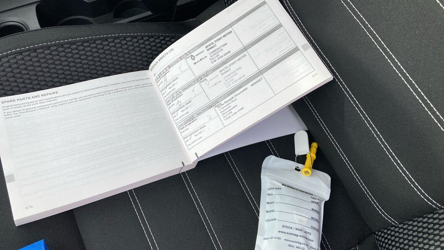 Used Dacia Duster 2022 for sale - 77999271: Photo 19