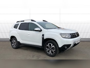 Dacia Duster feature image