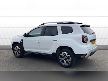 Used Dacia Duster 2022 for sale - 77999271: Photo