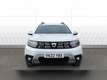 Used Dacia Duster 2022 for sale - 77999271: Photo