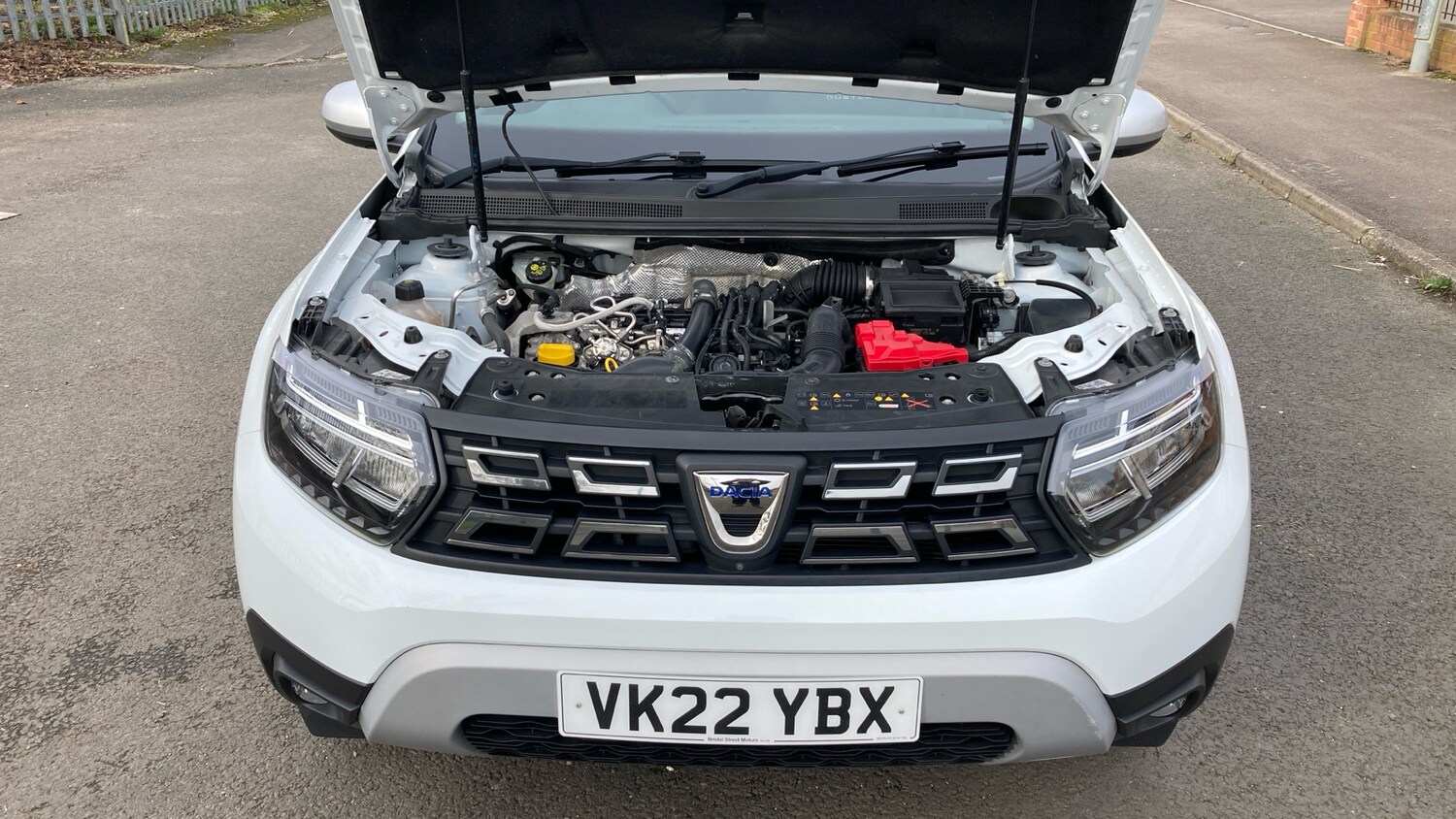 Used Dacia Duster 2022 for sale - 77999271: Photo 8