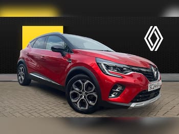 Used Renault Captur 2024 for sale - 79626449: Photo